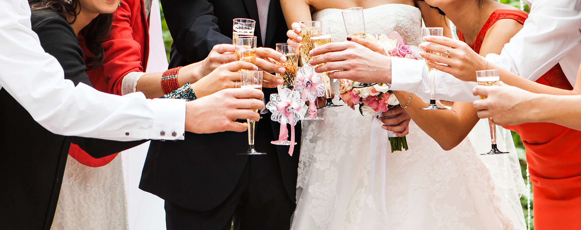 Hochzeit - Traumhochzeit feiern mit Spirituosen von Behn