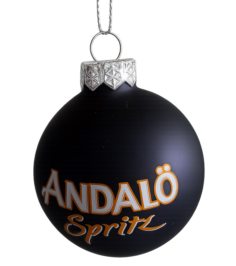 Weihnachtskugeln 3er Set