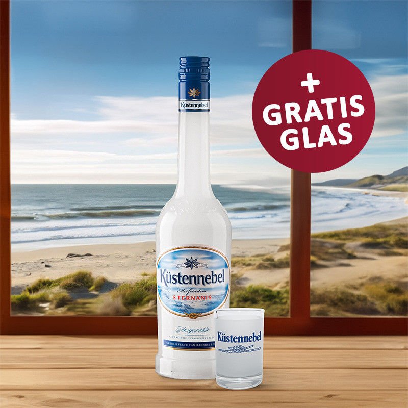 Küstennebel 0,5 L