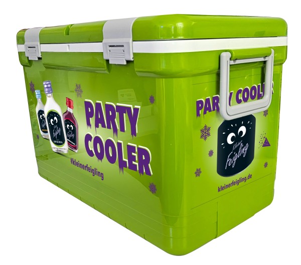 Kleiner Feigling Party Cooler Kühlbox