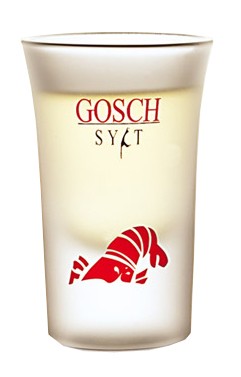 Gosch Aquavit Glas 2cl
