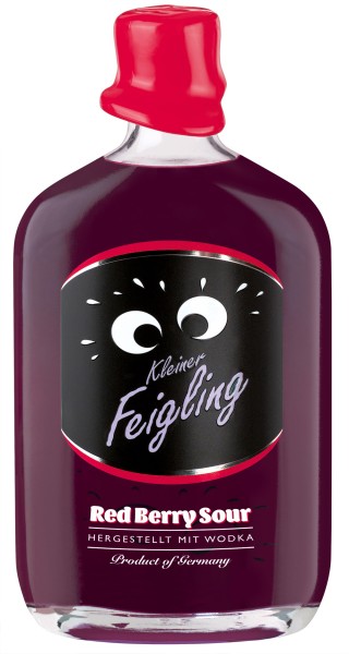 Kleiner Feigling Red Berry Sour 0,5l