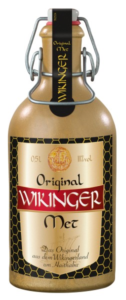 Original Wikinger Met 0,5l Tonkrug