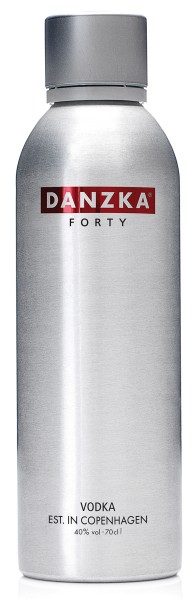 DANZKA Vodka 0,7l