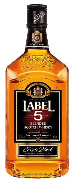 Label5-500ml-Flasche