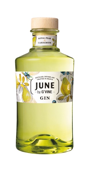 G'Vine Gin June Pear & Cardamom 0,7l