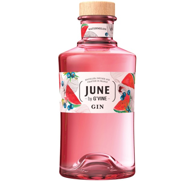 G'Vine Gin June Watermelon