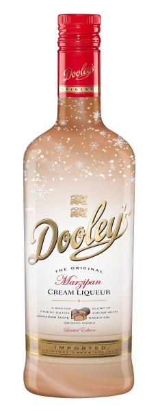 Dooley's Marzipan Cream Liqueur 0,7l