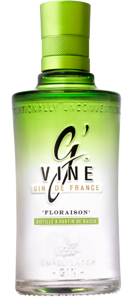 G'Vine Gin de France Floraison 0,7l