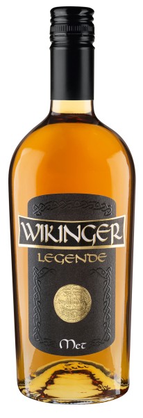 Wikinger Legende 0,75l Glasflasche